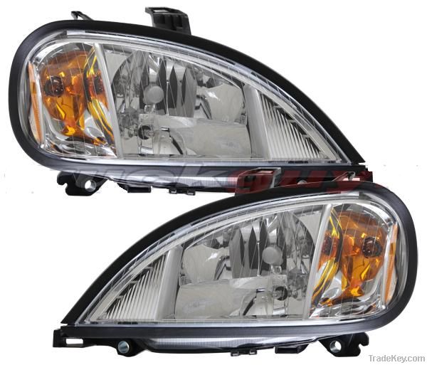 Heavy- duty truck parts Freightliner Columbia headlight A06-51041-000