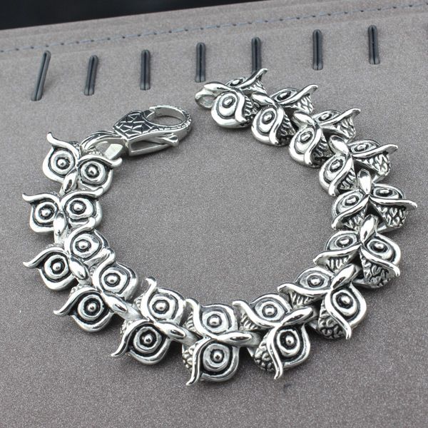 Wholesale stainless steel bracelet&bangle for men and women