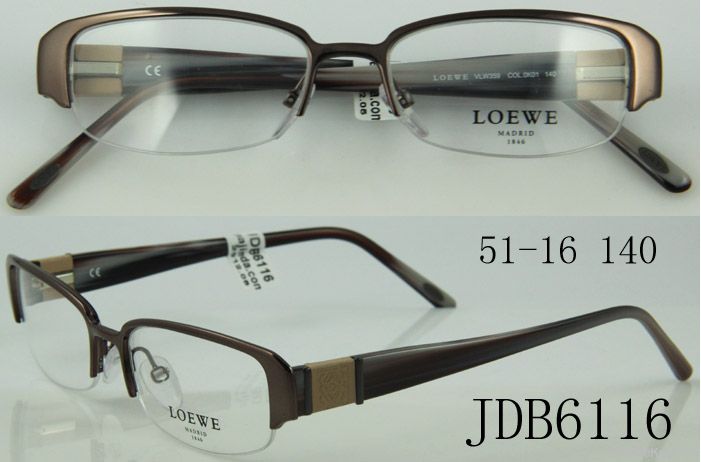 2012 New Fashion Metal Eyeglasses Frams