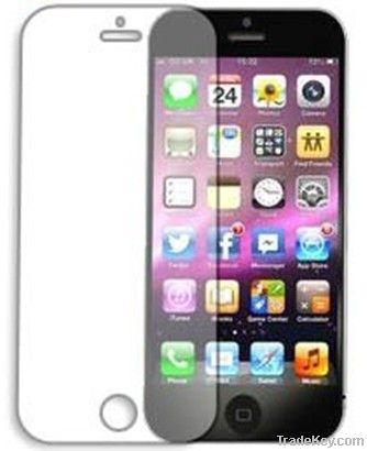 iPhone 5 Anti Glare Frosted screen protector