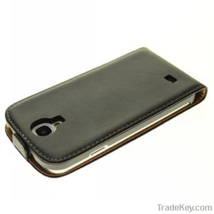 Flip Leather Case for Samsung Galaxy S4 i9500 