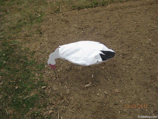 Feeder Snow Goose Decoys