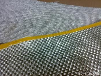 Fiberglass Woven Roving Stitched Mats