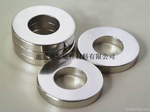 Ring ndfeb Magnet