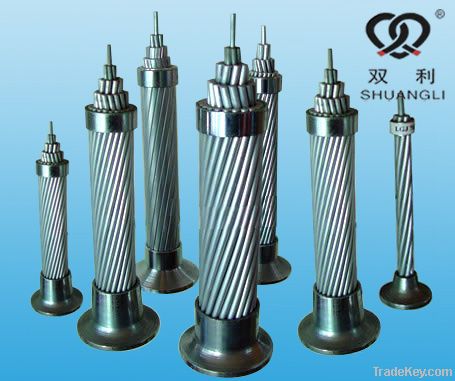 Bare Aluminum Conductor, AAC, ACSR