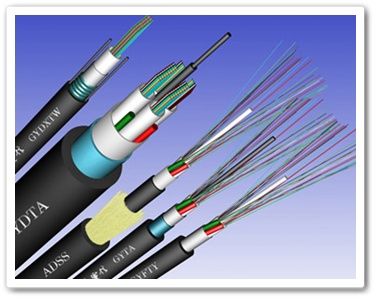ADSS Standard supporting fiber cable