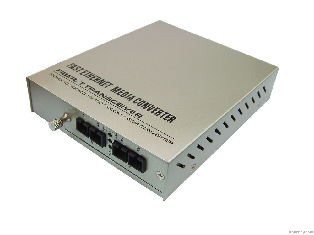 Media Converter, fiber mode converter