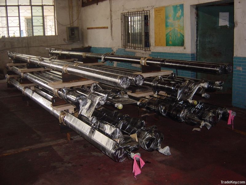 Long Hydraulic Cylinder