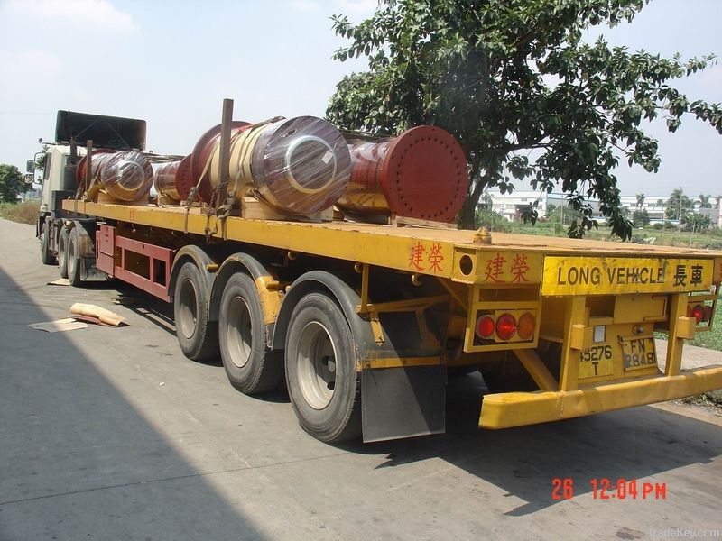 Large Hydraulic Cylinder