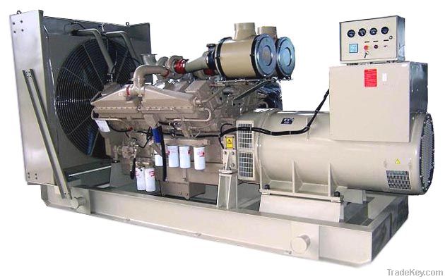 CUMMINS Diesel Generator