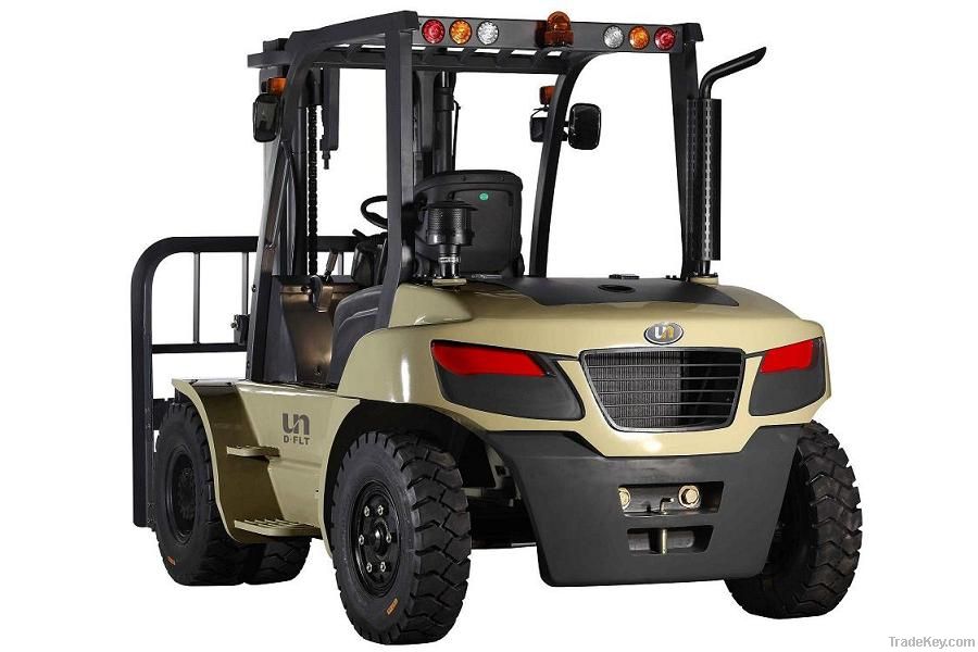 5.0t Diesel forklift with Japanese Engine