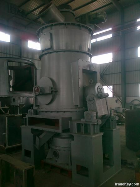 vertical mill