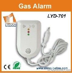 Natural Gas Leakage Detector