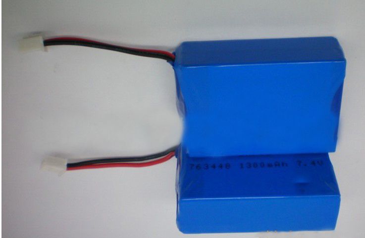 7.4V lithium polymer battery for MID