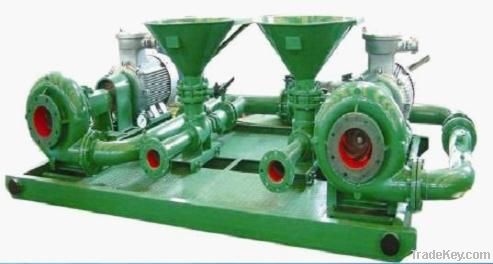 Solids Control Equipment-Jet Mud Mixer