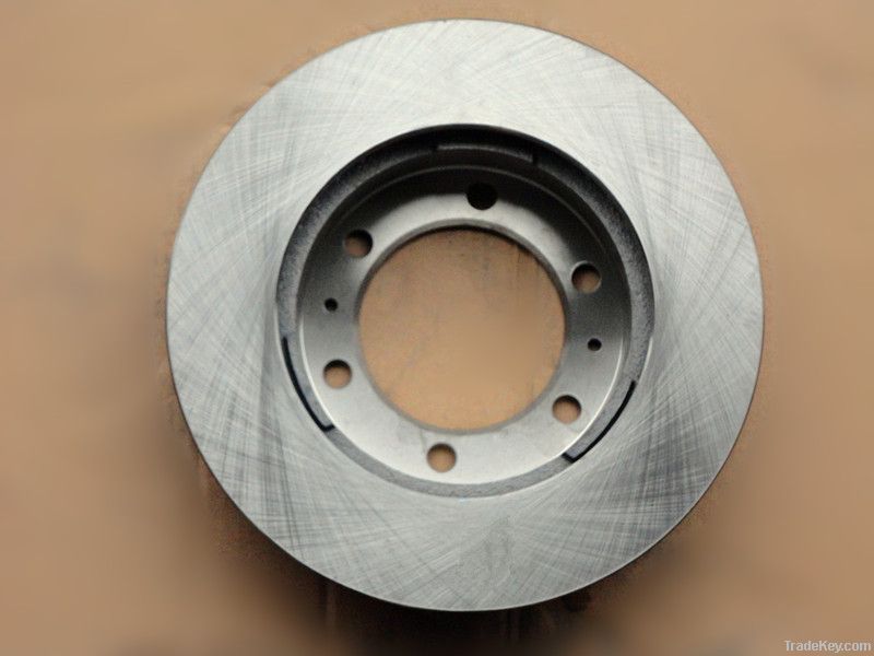 AUTO CAR PART BRAKE DISC