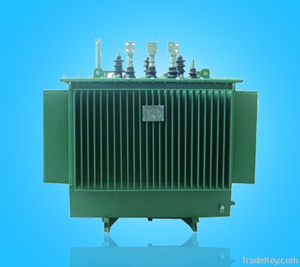 S11-M Oil-immersed Distribution Transformer