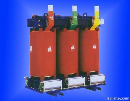 SCB10 Insulation Dry Type Transformer