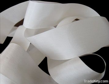 100%silk plain ribbon