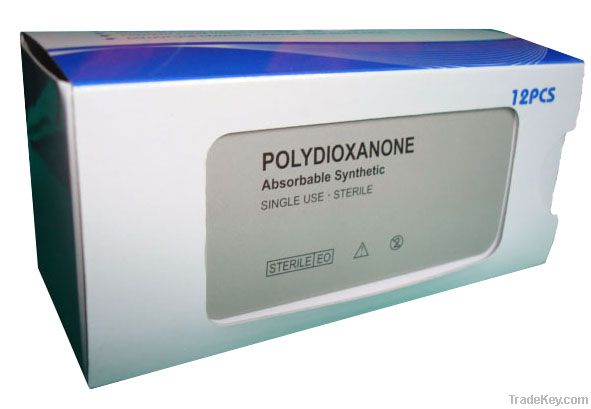 Polydioxanone (PDS.PDO)