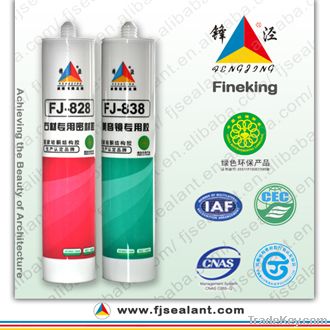 Acetic Silicone Sealant