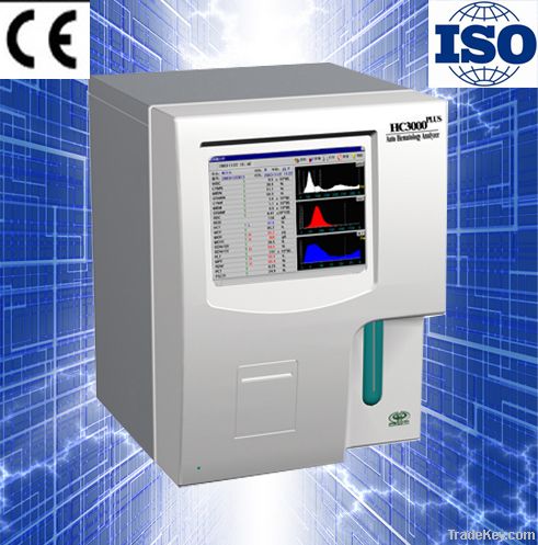 Fully Automatic Hematology cell counter
