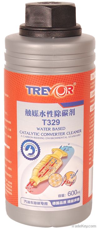 T329 Water Based Catalytic Converter Cleaner