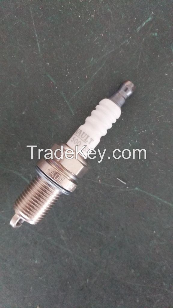 car spark plugs RENAULT 7700500155  7700500168  7700500180  7700500048