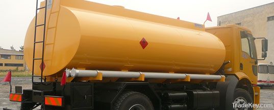 Fuel Tanker