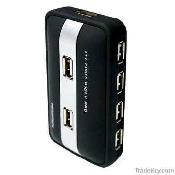 usb 2.0 7/10/13 ports hub