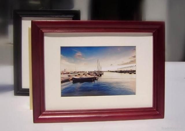 pinus photo frame wholesale