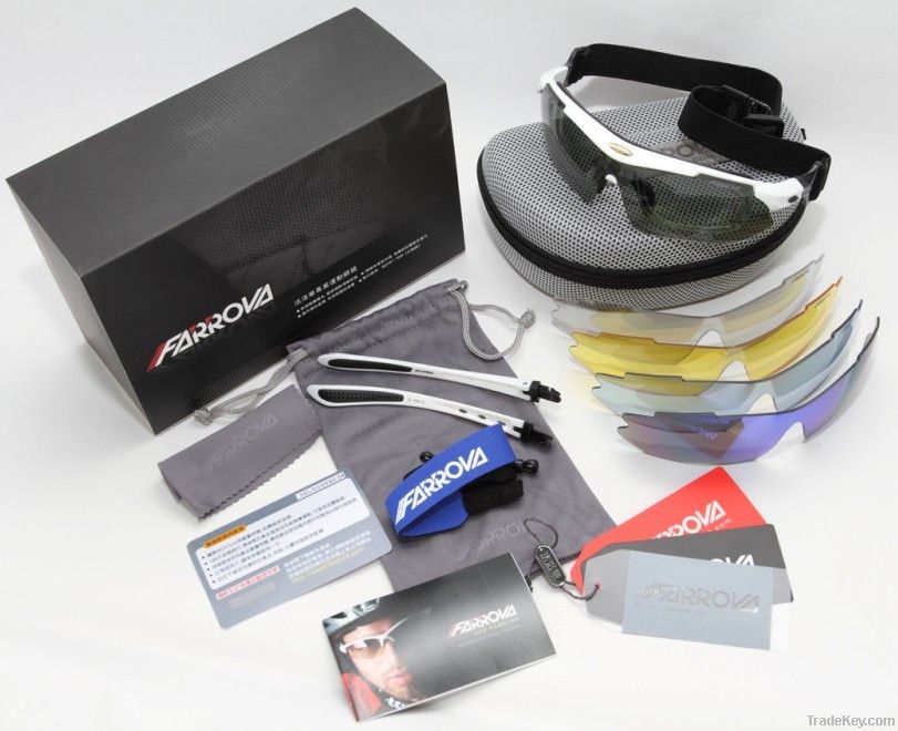 sport sunglasses, eyewear, Cycling sunglasses, Interchangeable