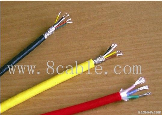 Multicore Shielded Cable