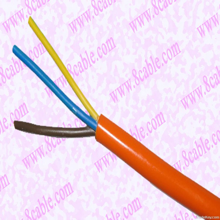 PVC Flexible Cable (H05VV-F)