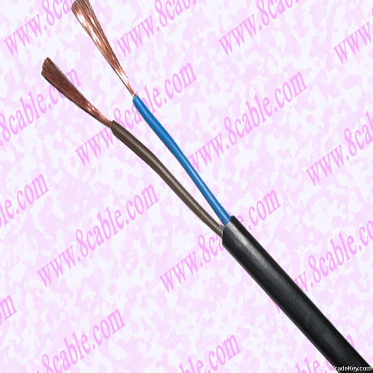 PVC Flexible Cable (H03VVH2-F)