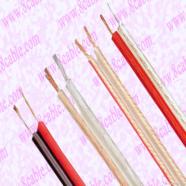 Speaker cable 8AWG