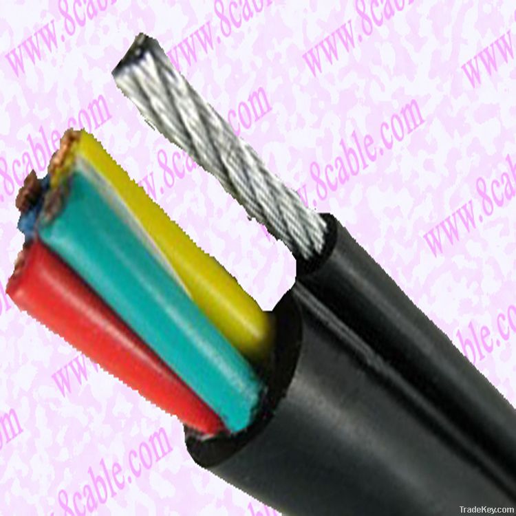 Self-Supporting Cable