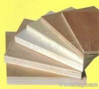 China bb/cc grade okoume poplar birch commercial plywood for furniture