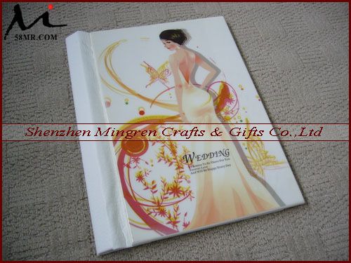 Wedding Album Cover, Magazine Album Cover, Leather Album Cover, Acrylic