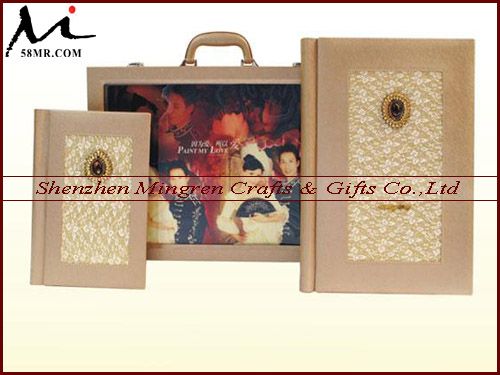 Wedding Photo Album, Digital Album, Leather Photo Album