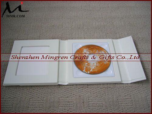 Wedding CD/DVD Cases, Leather CD/DVD Cases, CD/DVD Album