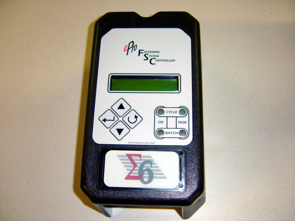 eCoPulse Impact Tool Systems-Transducer Controlled