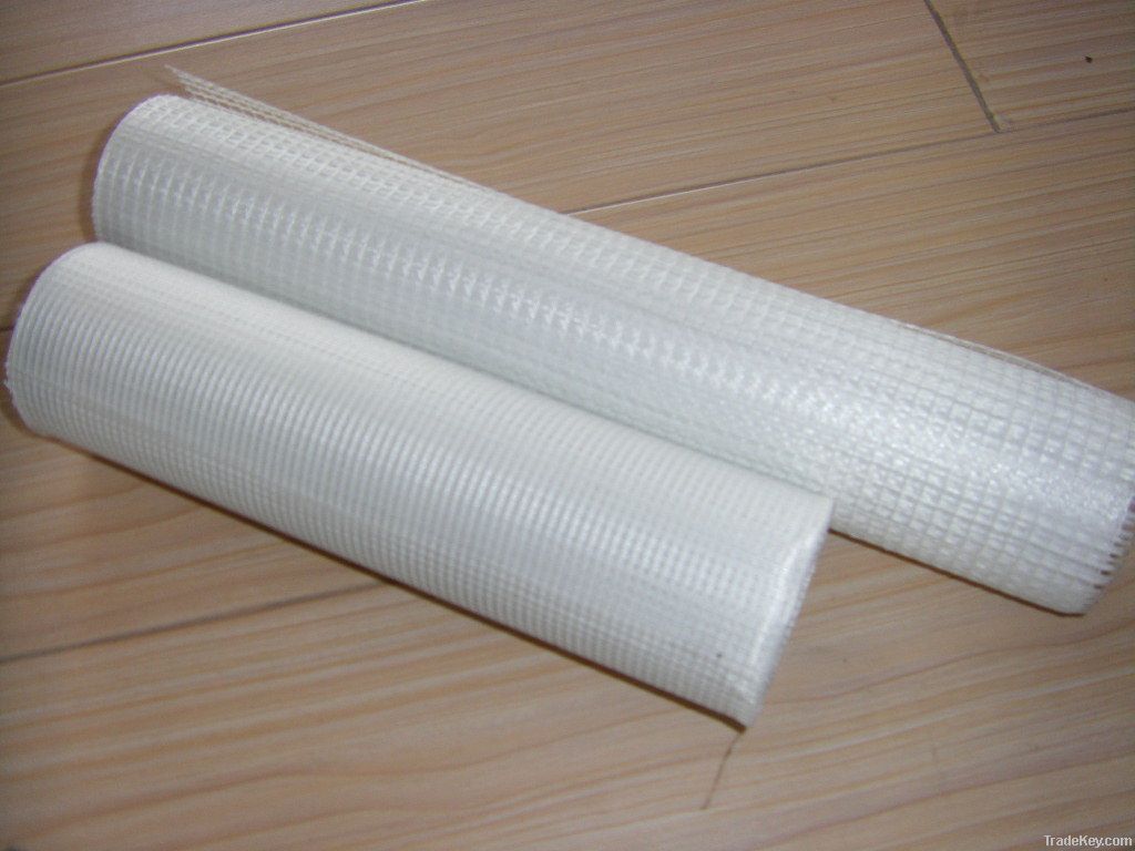 Fiberglass mesh