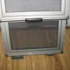 theft proof window screen