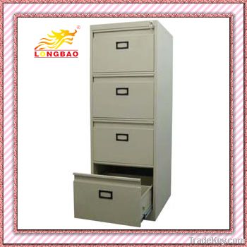Four Drawer Steel File Cabinet