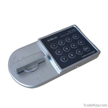 Guub CE approved electronic code lock (D101E)