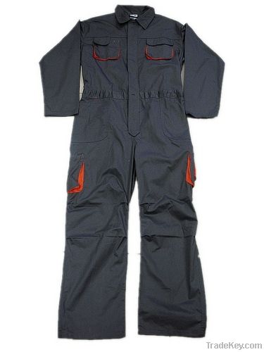 man coverall uniforms work clothes