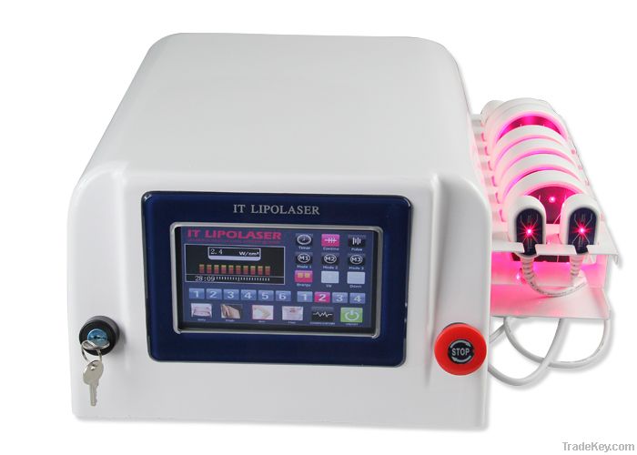 Laser lipolysis machine