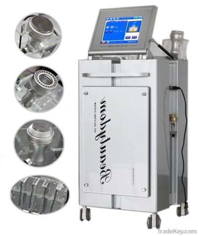Vacuum cavitation equipment