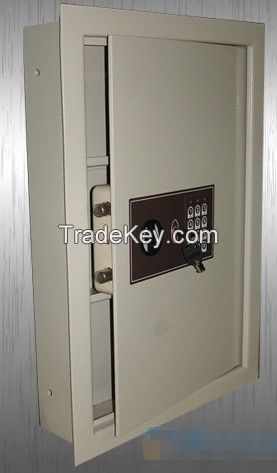 New Design Electronic Small Hidden Wall Safe